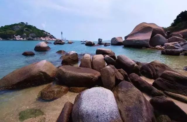 三角洲岛有什么景点,国内有几个像三角洲岛的岛