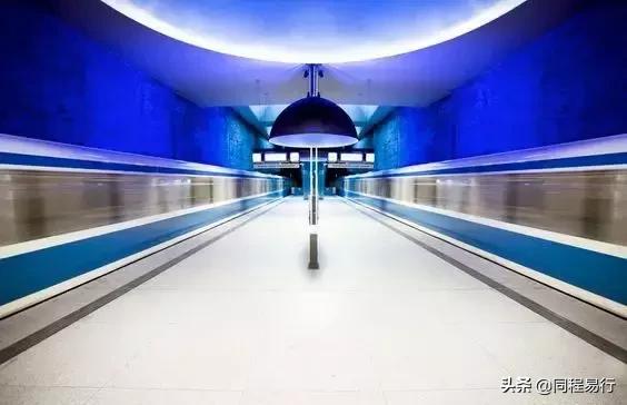 世界最美地铁站图片,世界上最美的地铁城市