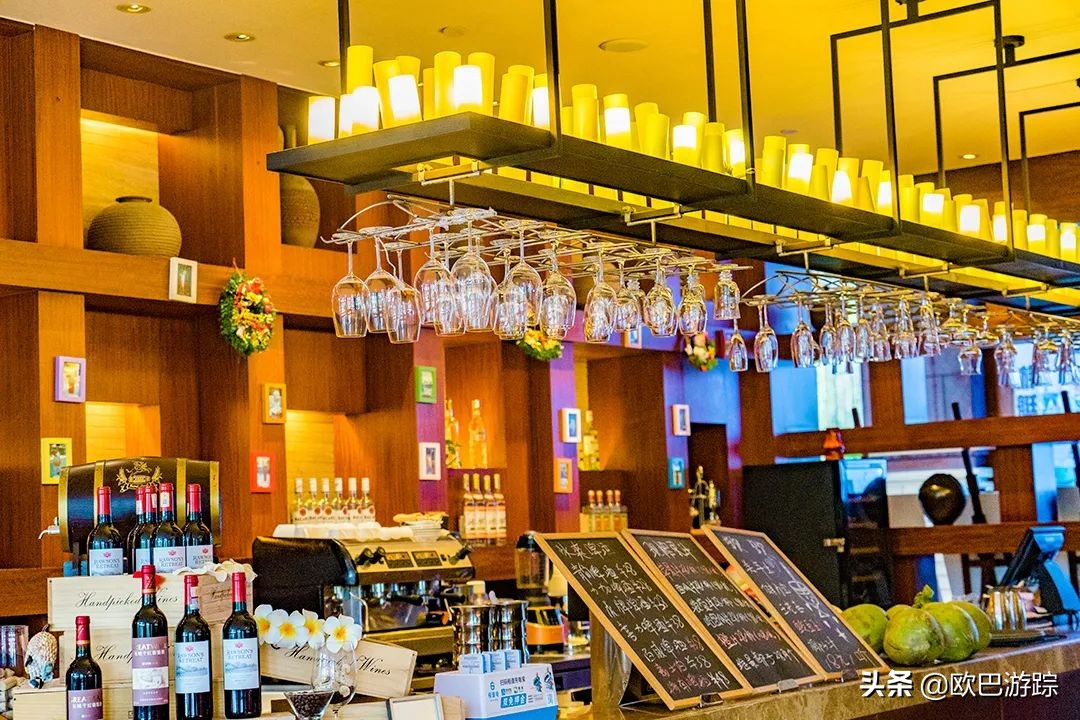 三亚维景国际别墅度假酒店简介,三亚亚龙湾维景国际度假酒店全貌