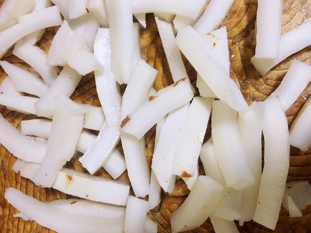 椰子独特吃法,椰子除了煲汤还能怎么吃