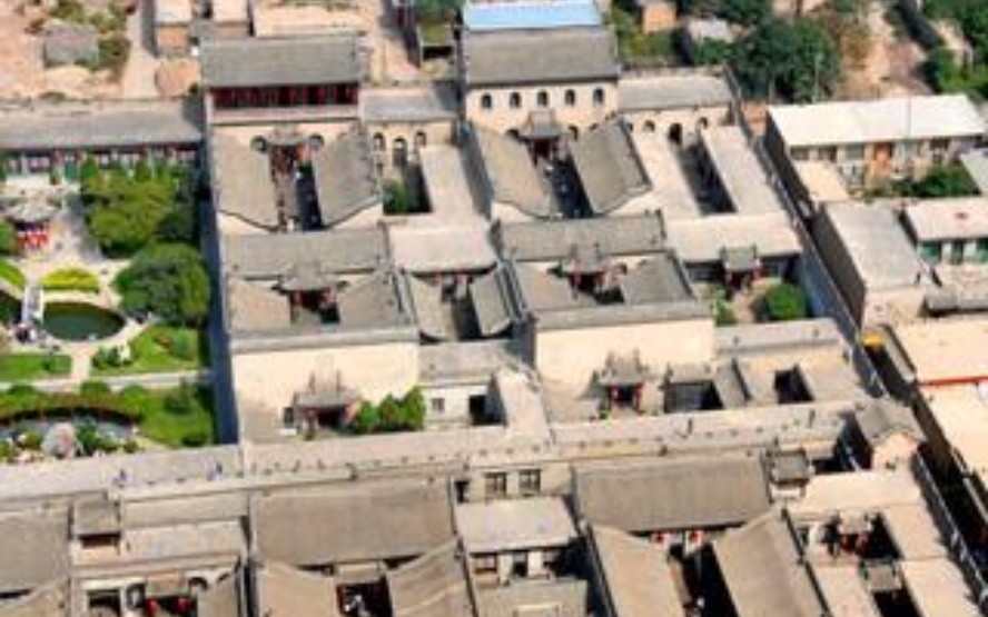 天下商邦，山西乔家资产富可敌国，为清朝前列