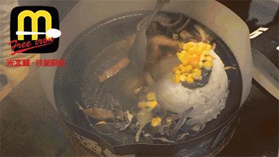 真实揭秘：一天卖出上万的铁板烧饭，里面到底有什么秘密？