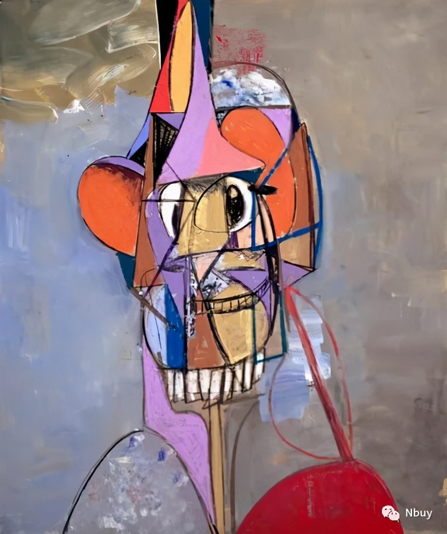 乔治康多高清作品,美国艺术家乔治康多