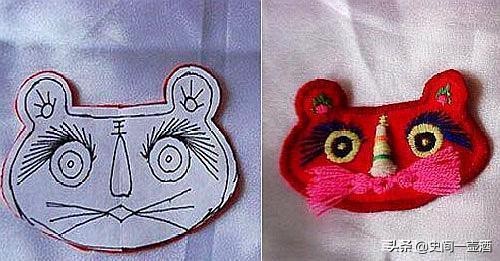 这种骆驼蹄鞋,如今是非遗,专门为幼儿御寒,90后估计没见过