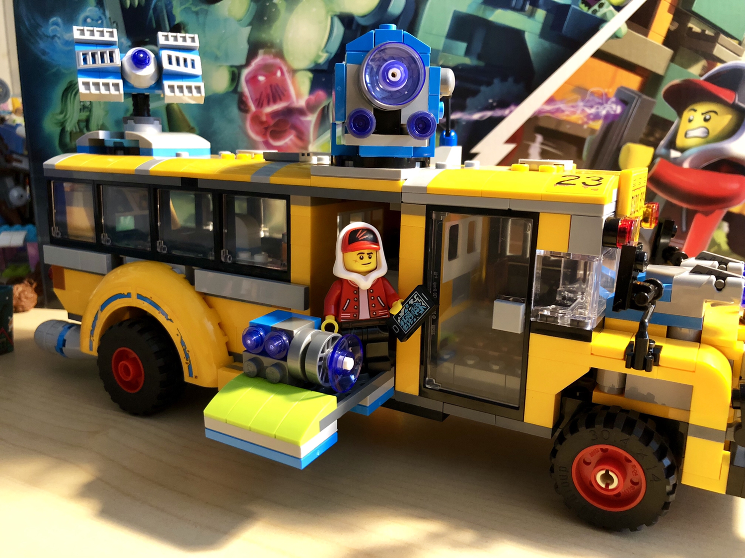 乐高拼一台可以玩的手机,可以用手机操控的乐高有哪些