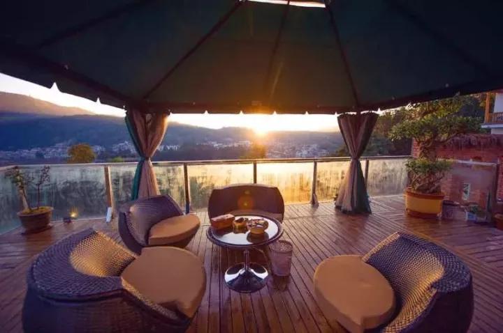 腾冲和顺古镇客栈地图,腾冲和顺古镇云水禅心客栈