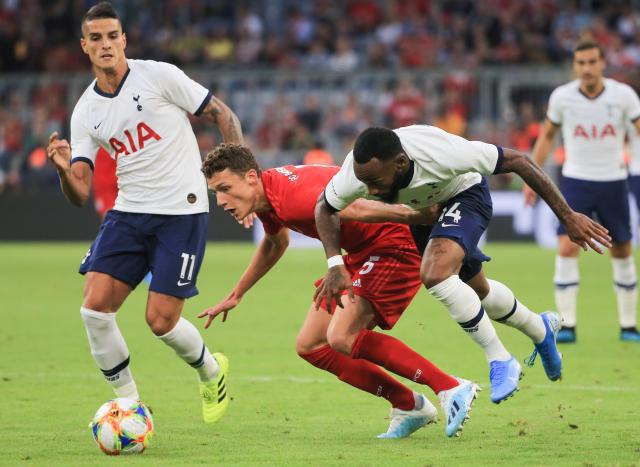 奥迪杯落幕，拜仁皇马哪家更愁？连克强敌热刺要抢英超冠军