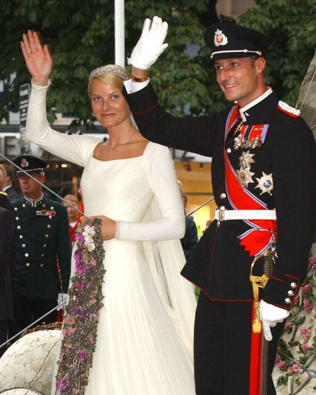 王室风格婚纱,王室婚纱