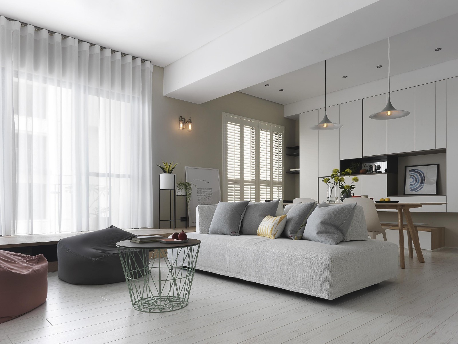 你们的横厅是怎么装修的,小户型横厅应该怎么设计