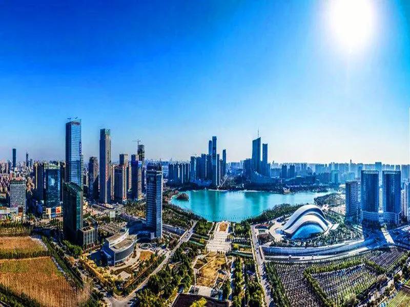 郑州和成都哪个城市更强,武汉与郑州哪个居中国中心位置