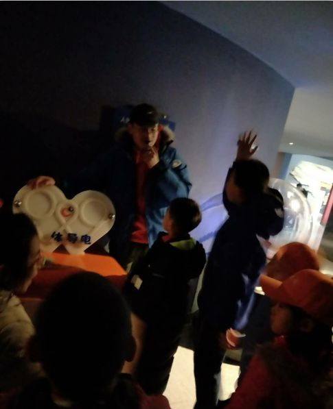 走进科技馆感受科技的神奇力量,河北科技馆介绍