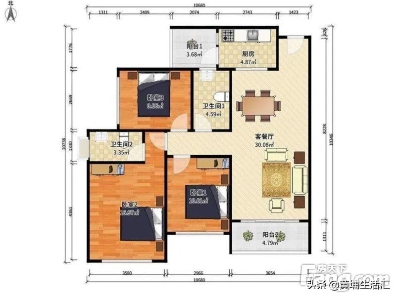 黄埔区怡园小学对应小区,广州黄埔怡园小学有什么楼盘