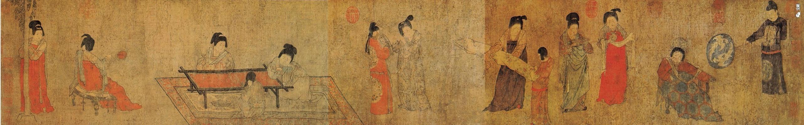 中国画写实与西洋画,山川异域风月同天插图