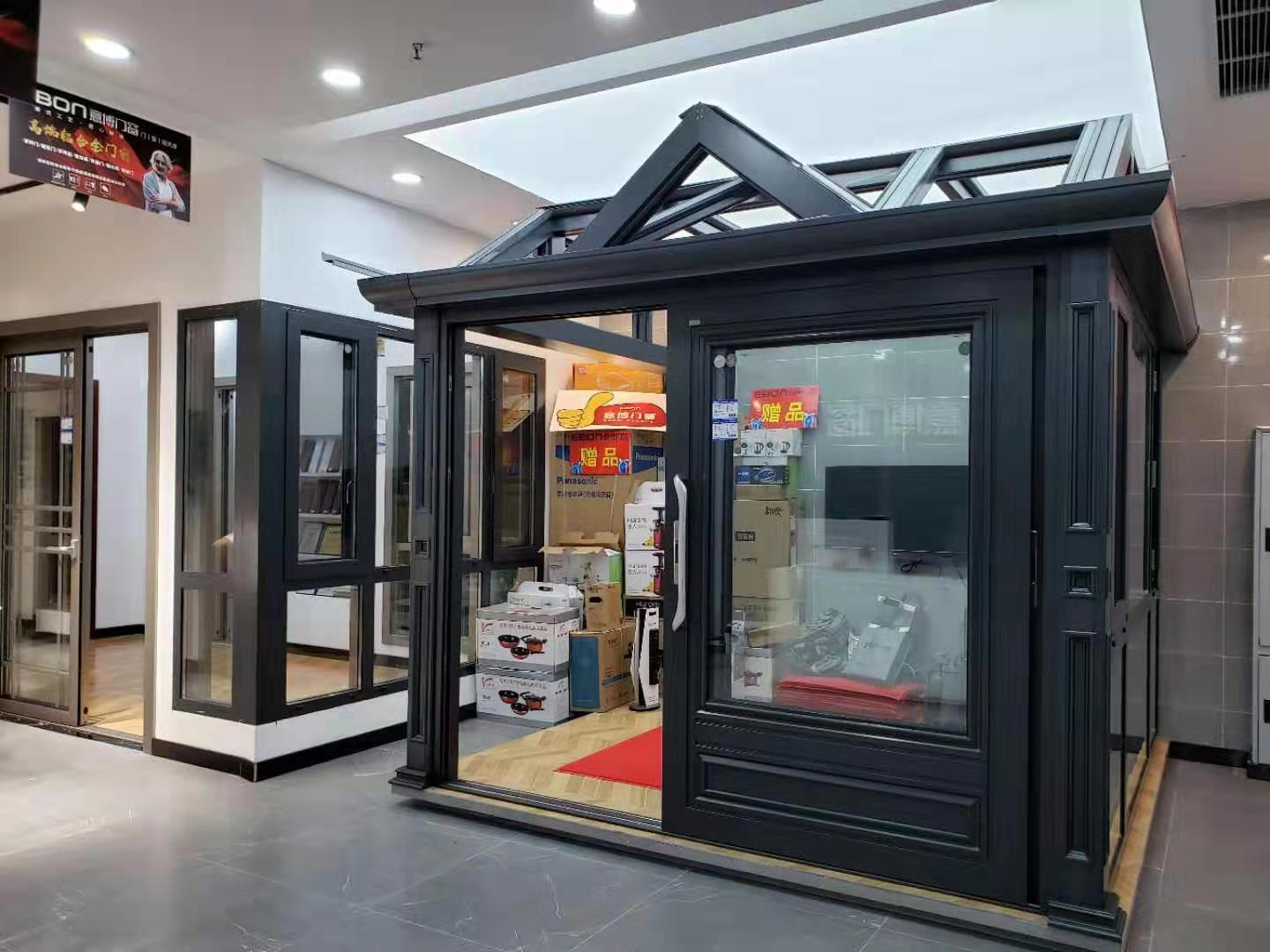 断桥铝门窗定制加盟,断桥门窗型材加盟