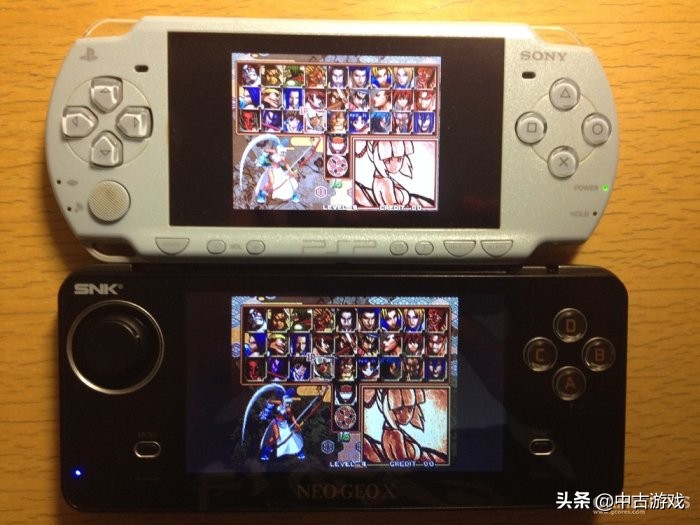 snk最新掌机,snk经典街机小游戏合集