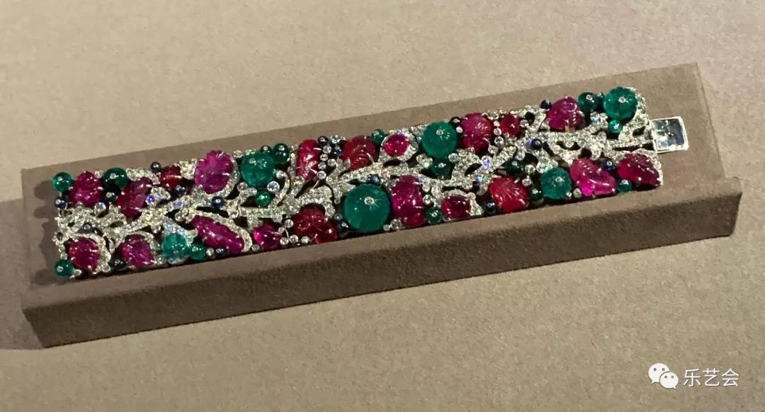 无极斋分享《有界之外—卡地亚与故宫博物院特展》五