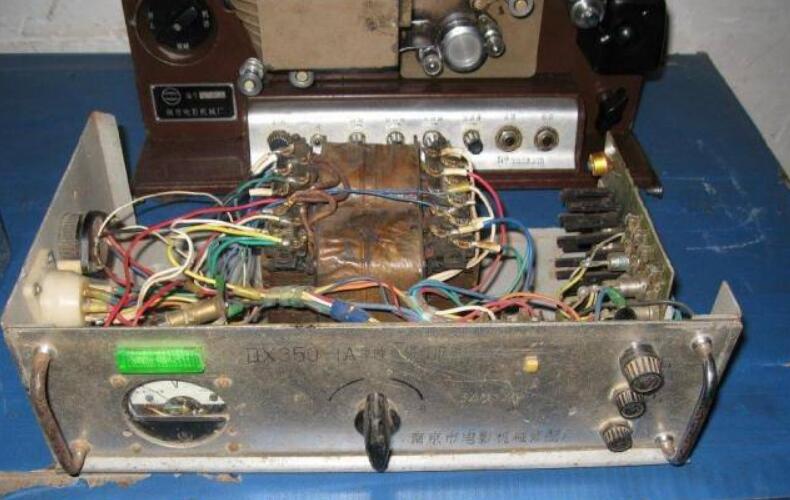 16mm长江胶片电影放映机,南京长江16毫米胶片电影放映机