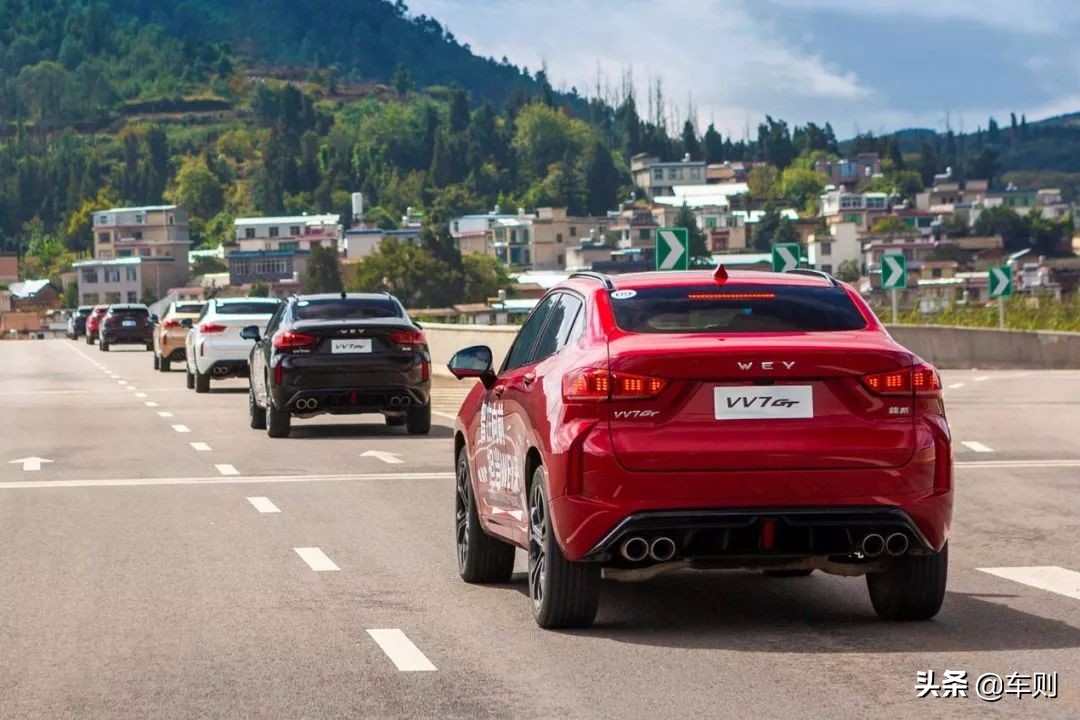 就事论事到底好不好,长城wey到底值不值得买