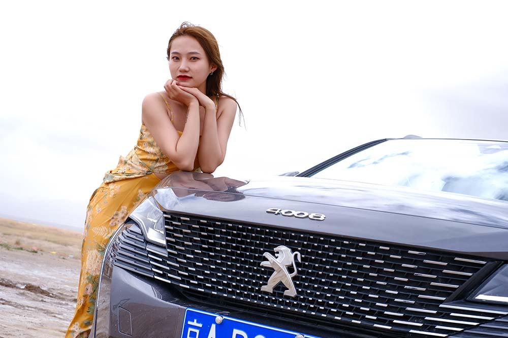 全新标致4008环青海长测Day5:感受恶魔之眼,茫崖翡翠湖爆赞!