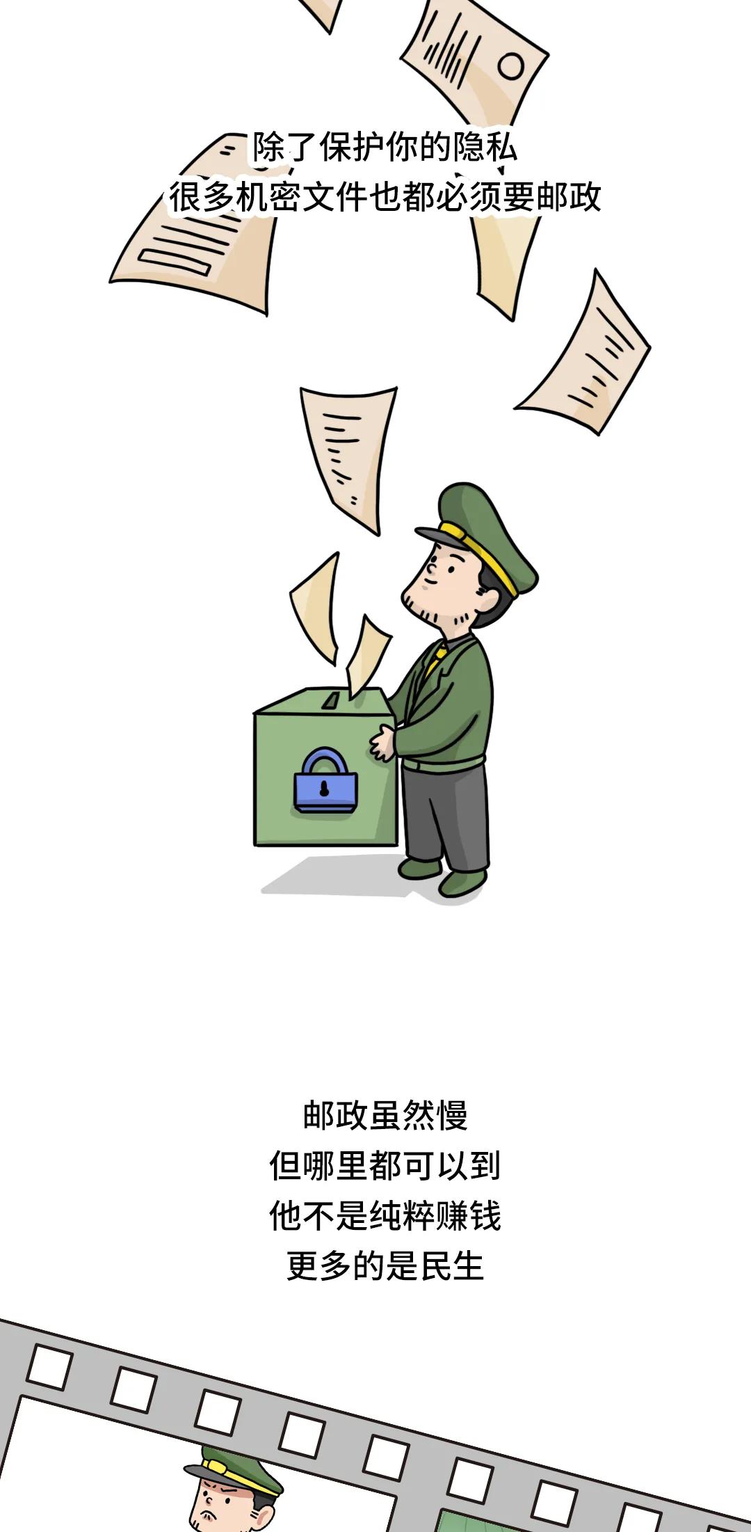 中国邮政为啥又慢又贵,中国邮政快递为何速度那么慢