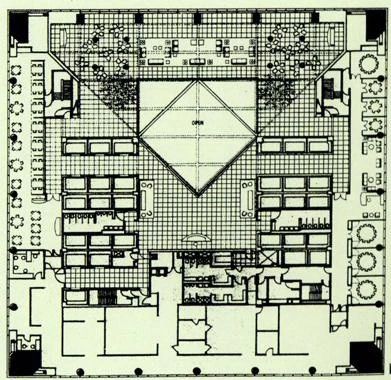 贝聿铭设计的香港中银大厦,香港中国银行大厦贝聿铭