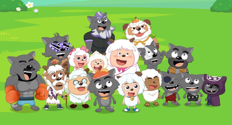 喜羊羊与灰太狼暖羊羊变瘦第几集,喜羊羊与灰太狼暖羊羊变瘦了图片