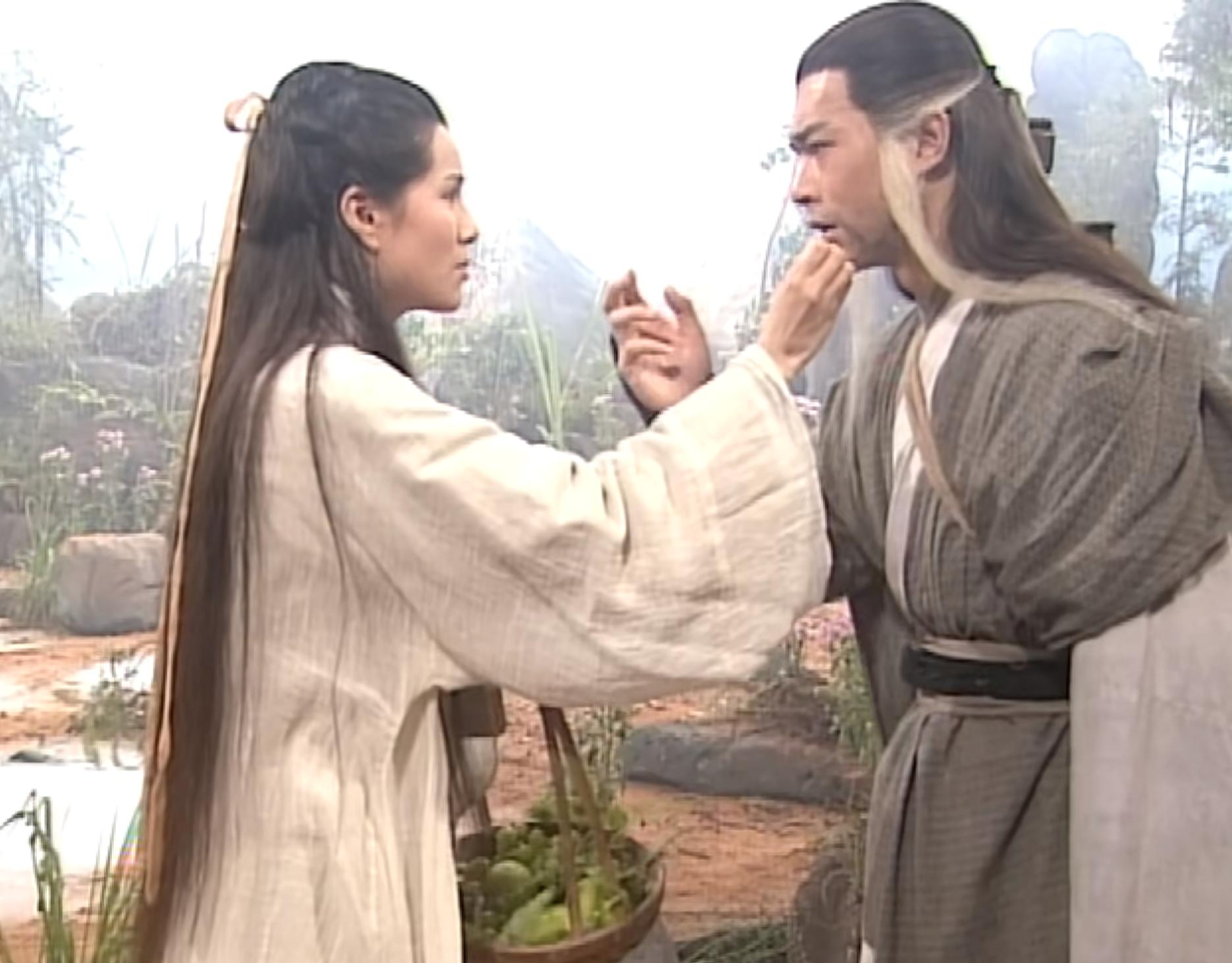 时隔二十年再读匆匆,神雕侠侣杨过与小龙女的爱情故事