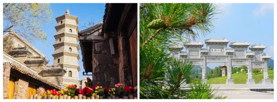 人均100+住到王屋古城下山环水抱/白墙黛瓦小院~只选对的不选贵的