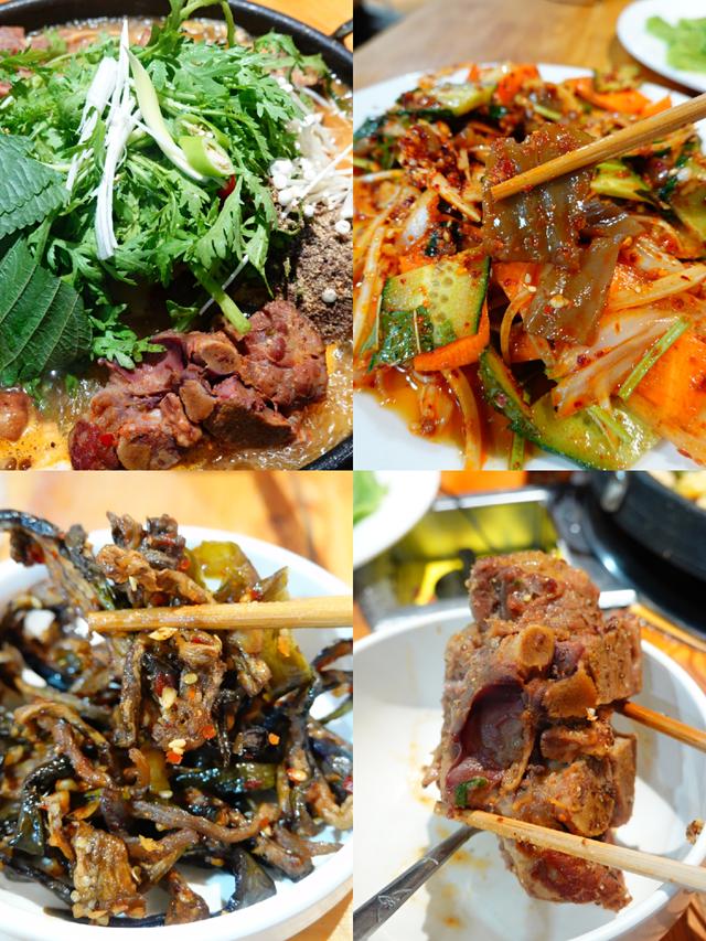 小猪猪逛吃延吉攻略（不是延禧攻略）