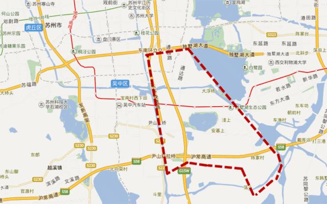 郭巷园区飞地什么意思,郭巷飞地具体哪一片