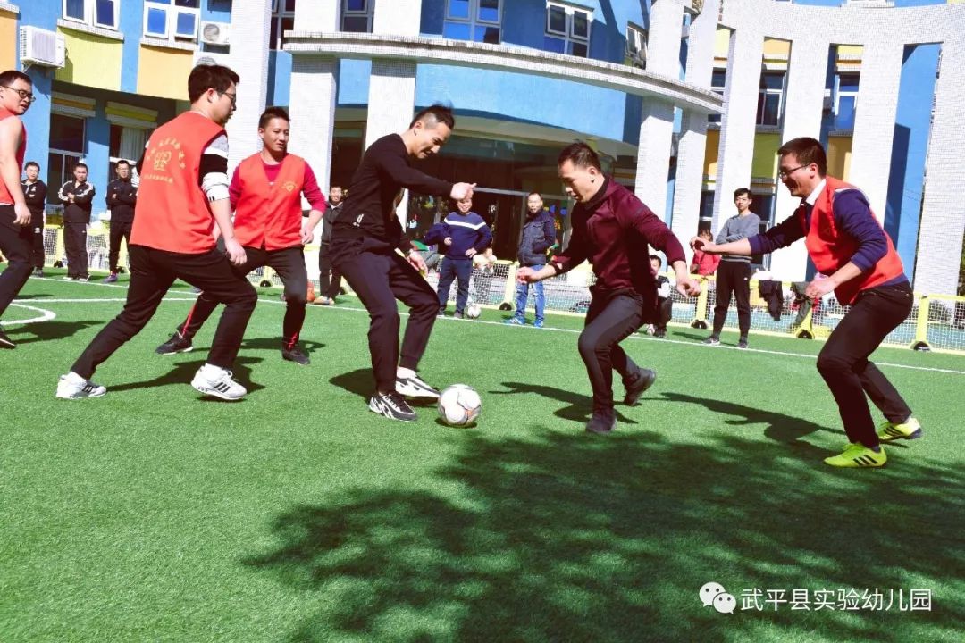 福建龙岩武平实验幼儿园,武平实验幼儿园