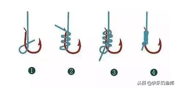 绑鱼钩收纳方法,绑好鱼钩怎么收藏