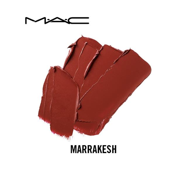 MAC魅可大子弹头口红,mac口红魅可经典