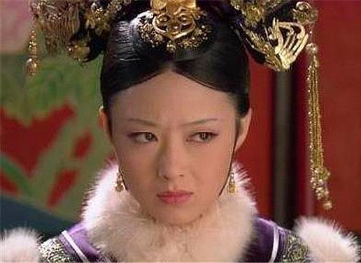 甄嬛传华妃嘲笑祺贵人,甄嬛传华妃说贱人就是矫情