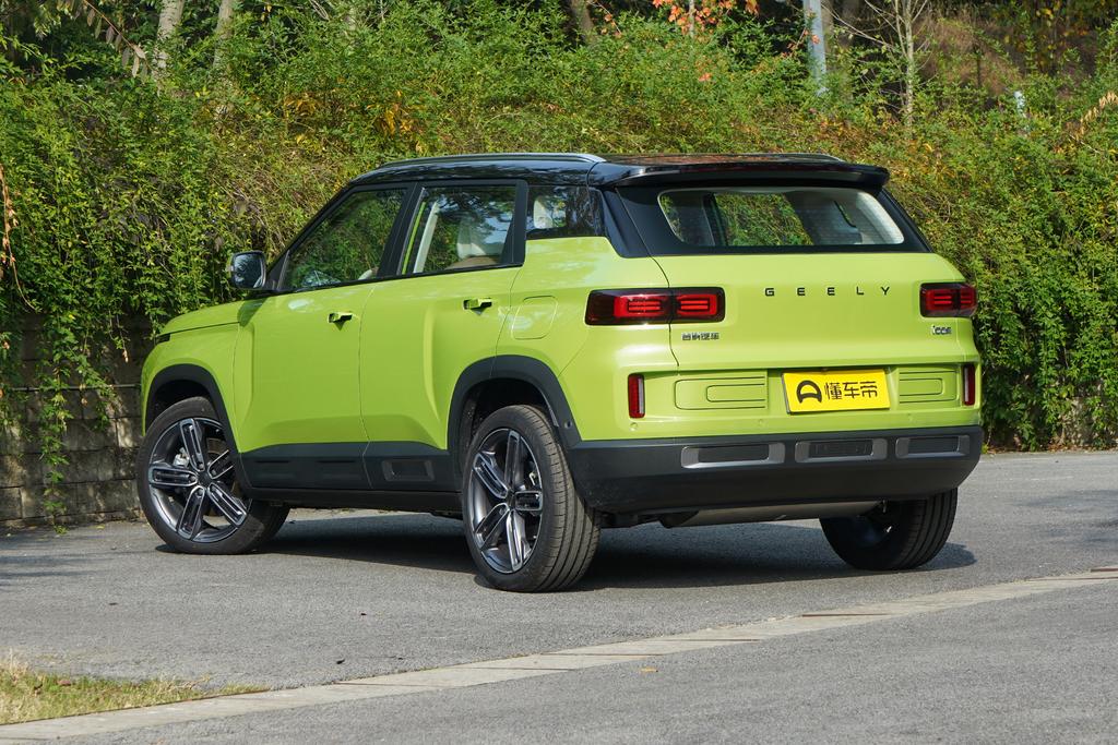 吉利icon四缸百公里加速,吉利1.5t发动机扭矩曲线