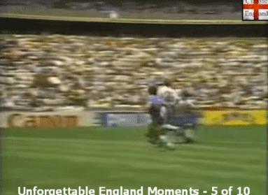 上帝想集齐一套433，于是收回了自己的手——10号马拉多纳