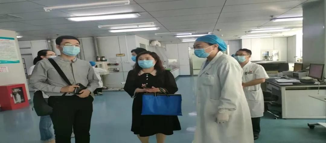 国家卫健委督导检查唐山,国家卫健委专家组到河北