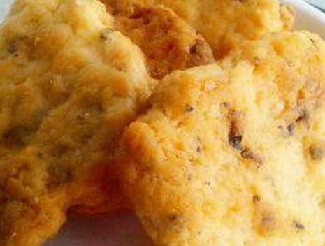 无黄油曲奇做法家常,家里没有黄油怎么做鸡蛋曲奇