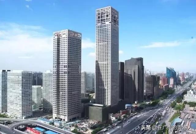 北京城区最高建筑全景,北京最高建筑排名榜