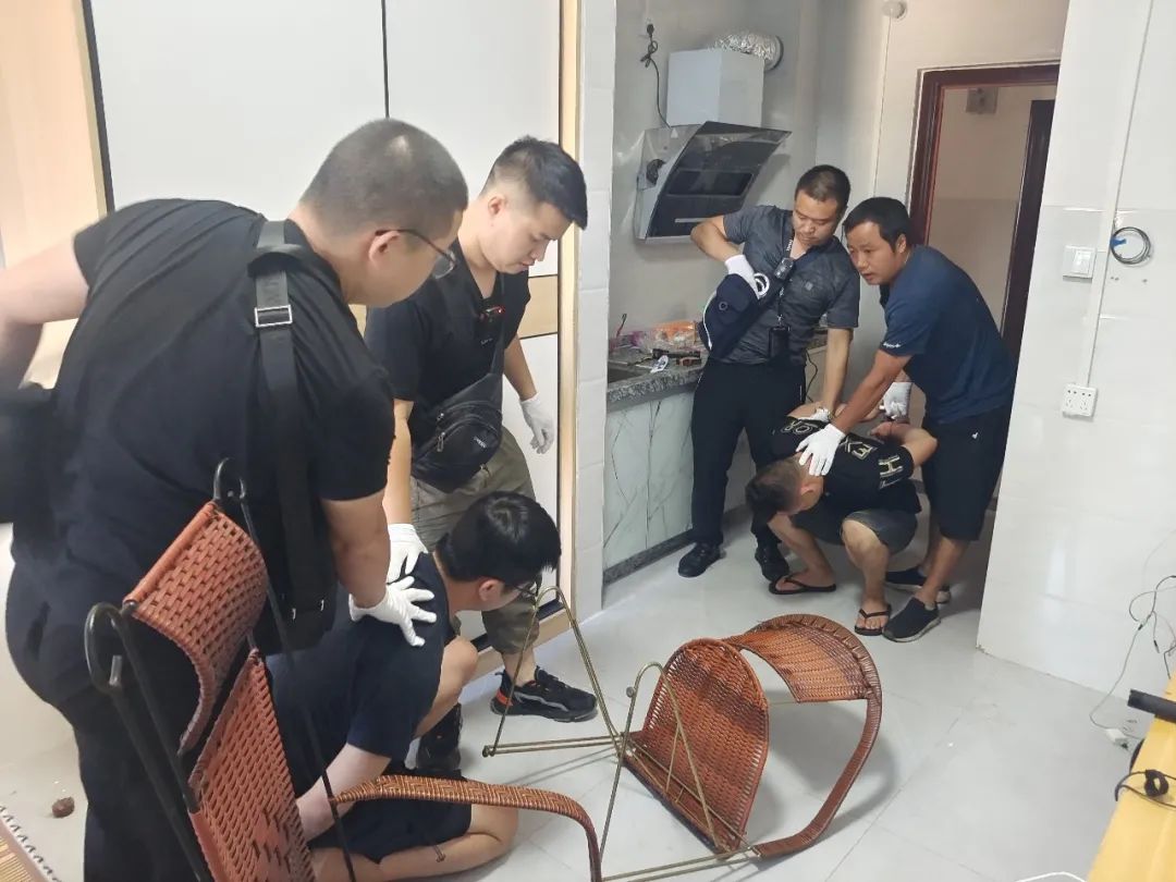 落网广西河池诈骗犯被捕,广西河池电信诈骗最新消息