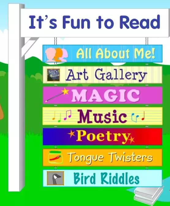 starfall是美国时代周刊选出的让互联网伟大的50个网站之一