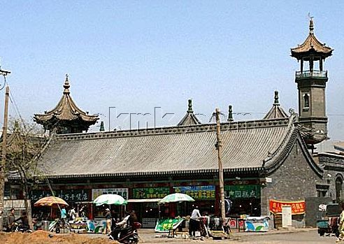 全国唯一以县命名的市,全国有哪些回民聚集区