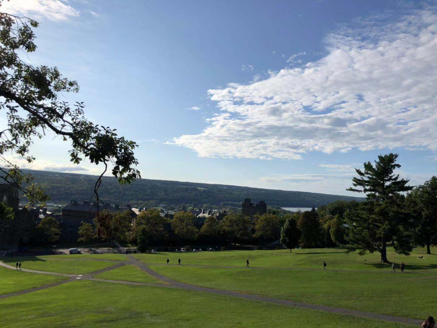 探秘美国康奈尔大学，细数康奈尔的这“几宗最”