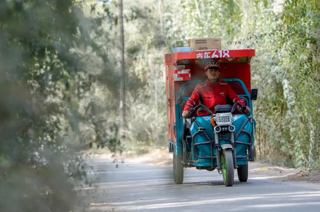 双11快递一直在路上,双11的快递来晚了