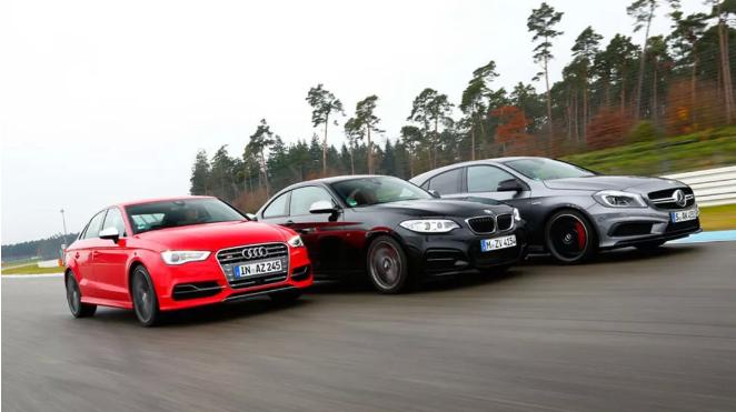 全新宝马2系静态,宝马m2前驱版