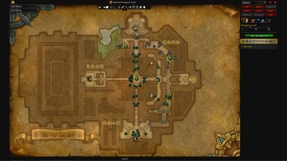 魔兽世界dht手法详解,魔兽世界9.25大秘境坦克排行