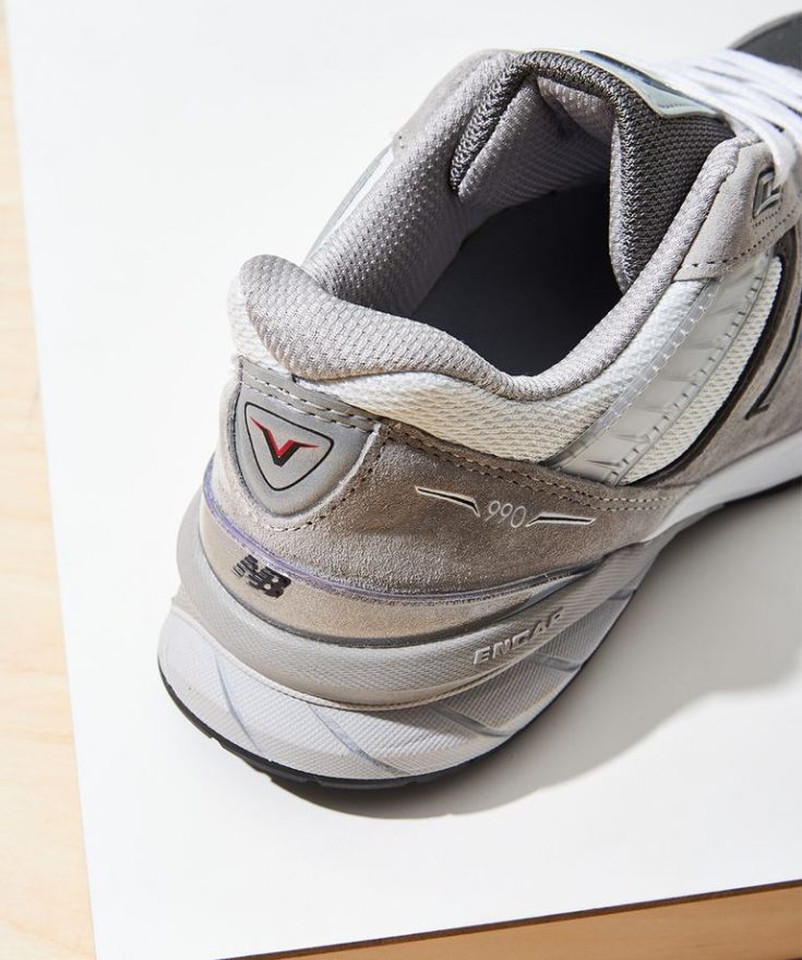 newbalance990和空军一号,beams联名newbalance