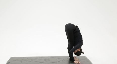 最值得做的几个瑜伽体式,脊柱疗愈瑜伽体式