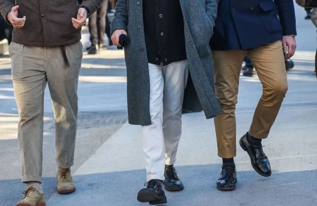 卡其色工装裤怎样穿,卡其裤怎么样