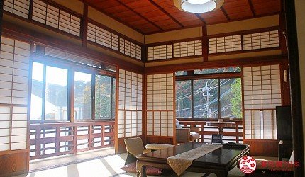 日本温泉旅馆第一名,日本第一温泉乡